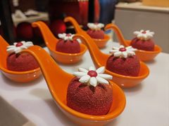 -顺德美的万豪酒店·自助餐·贡厨