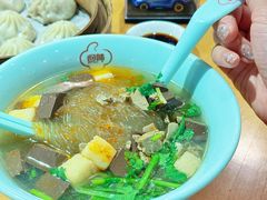 -回味鸭血粉丝汤(新城市广场店)
