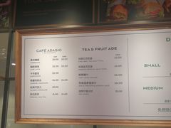 菜单-巴黎贝甜·生日蛋糕(环球中心店)