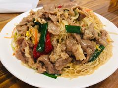 -正宗普宁豆干坊·洪记砂锅粥(红领巾路店)