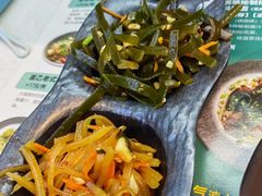 小菜三拼-面乙新派手擀面(大悦城店)
