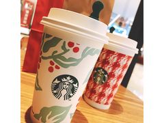 -星巴克(天津鲁能中心第三店)