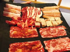 -一井烧肉·活鳗·寿司(望京SOHO店)