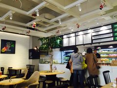 -greenjoy绿享轻食(宁海路店)