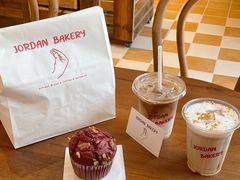 -佐敦面包铺·JORDAN BAKERY