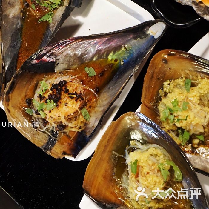 炭秘12时烤吧蒜蓉带子王图片-北京烧烤-大众点评网