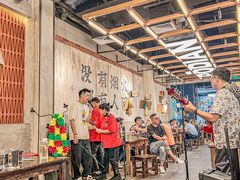 -破店肥哈·东北烧烤·夜宵(南山保利店)