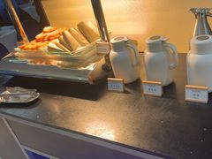 -和润艺术酒店-自助早餐厅