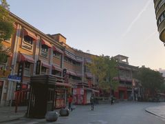 -吉庆街美食广场