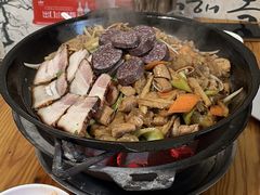 -金家高丽火盆