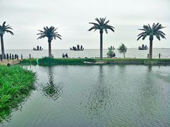 -湖州太湖旅游度假区-月亮广场