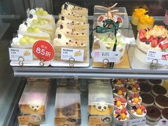 -BreadTalk面包新语·烘焙蛋糕(星河城店)