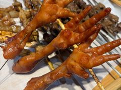-晓波烧烤(南桥店)