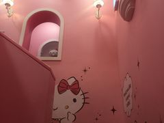 -Hello Kitty Cafe(弘大店)