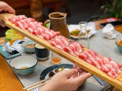 肥牛卷-大理董·董家小厨野生菌火锅(古城旗舰店)