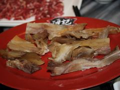牛筋肉-海银海记潮汕牛肉火锅(新港中路海珠店)