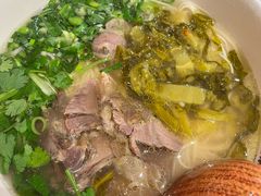 -马记永·兰州牛肉面(3019君尚店)