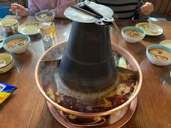 -竹叶涮肉坊(总店)