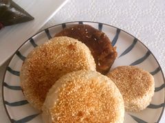 白糖烧饼-来顺成饭庄