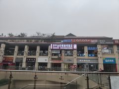 -洪平血旺椒麻鸡雅鱼饭店(熊猫大道店)