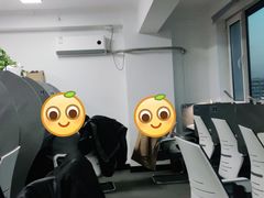 -橙果24h自习室(花园桥店)