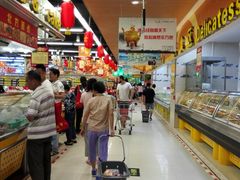 -广百家超市(大东海店)