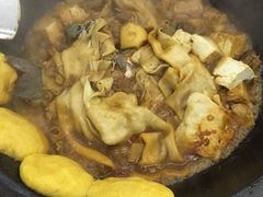 -屯老二农家铁锅炖·行业领军者(梅江店)