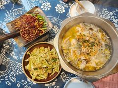大盘花菜-岳城根据地(洣江大道店)
