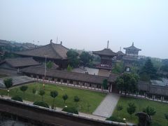 -法门文化景区