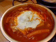 拉面炒年糕-李先生的首尔小馆(松江启源广场店)