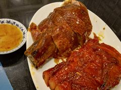 蜜汁叉烧（例牌）-丽的面家(多宝路店)