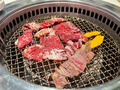 -韩香福烤肉庄园(文化西路店)