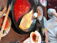 -九牧鱻·渝老鬼重庆火锅(人民路店)
