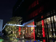 -广州天河希尔顿酒店