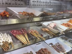 -回头烧烤(悦荟购物中心店)