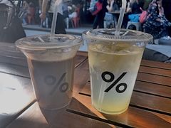 -% Arabica阿拉比卡咖啡(武康路店)