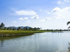 -海南鉴湖蓝湾高尔夫球会