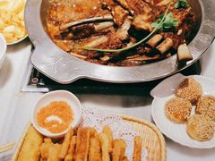 -京都蝎府羊蝎子火锅(珠市口店)