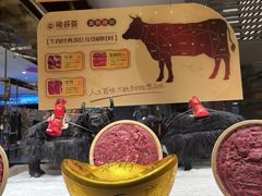 -雍容荟活帝王蟹活龙虾自助(苏宁旗舰店)