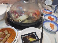 -半岛听涛蒸汽海鲜自助(K11店)