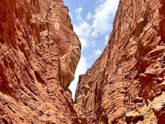 -天山神秘大峡谷