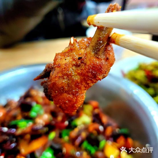重庆饭庄(雄楚大道店)
