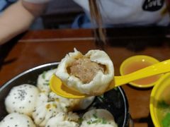 鲜肉生煎-大壶春生煎(四川中路店)