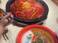 -蛙一刀·麻椒鱼火锅(金仙桥店)