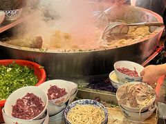 -杨家牛肉汤(淮建路店)