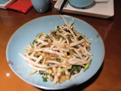 雪菜芦苇根-魏铭鱼头捞饭(晋阳路店)