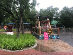 点击看大图 -大望京儿童游乐场