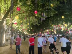 -闽江夜游台江旅游码头