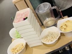 -海底捞火锅(奥体南路店)