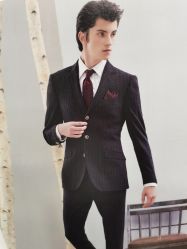 点击看大图 -香港威德诚洋服BESPOKE西服西装高级定制(上海湾一店)